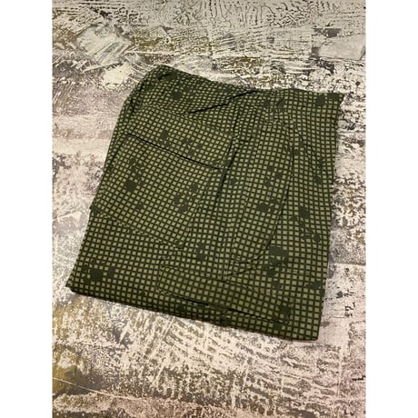NOS 1980s U.S.Army Night Desert Camo Over Pants   Size:S-Regular