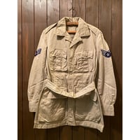 1950's U.S.Air Force Tropical Summer Jacket Size:38-Long