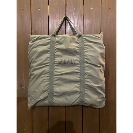 1950's U.S.Air Force Protective Helmet Bag 1st Edition