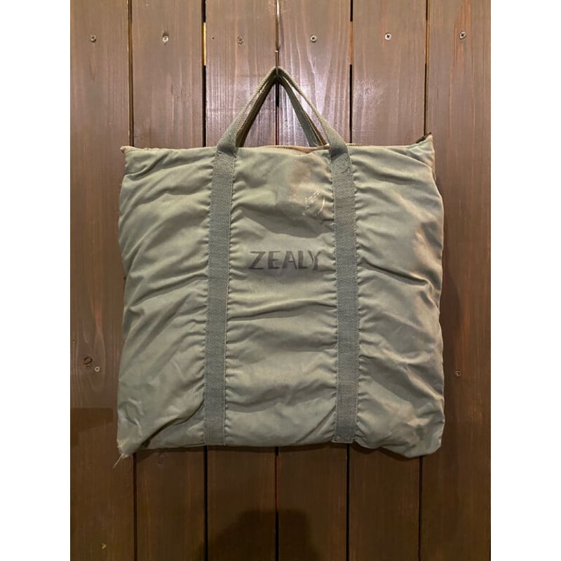1950's U.S.Air Force Protective Helmet Bag 1st 1950's U.S.Air Force Protective Helmet Bag 1st