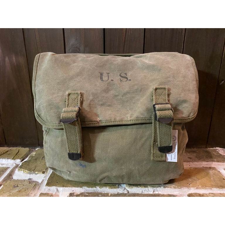 WW2 U.S. ARMY M-36 MUSETTE BAG ミュゼット　バック