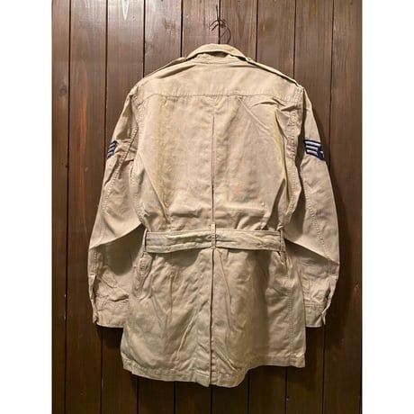1950's U.S.Air Force Tropical Summer Jacket Size:38-Long