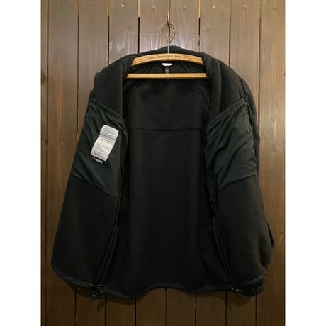 U.S.Navy LV-3 Fleece Jacket Size:S-Regular