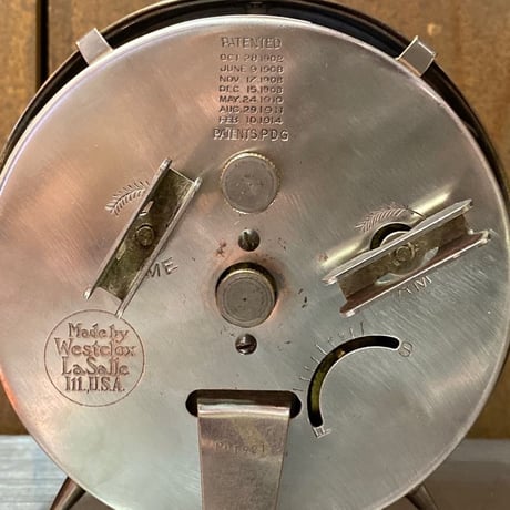 1910's West Clock ''BIGBEN'' Style-1