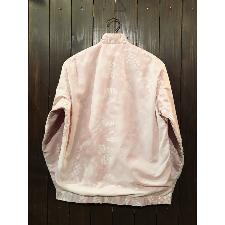 60s ビンテージ HAWAIIAN HOLIDAY コナ ジャケット ナイロン fit=scale-down,w=1200