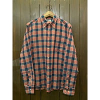 Gant Madras Check Shirt Size:M