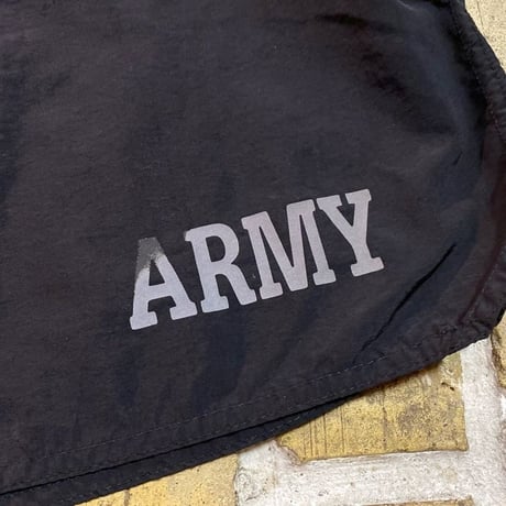 US.Army Physical Fitness Uniform(PFU) Shorts Size:L