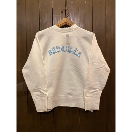 1950～60's Cotton Vintage Sweat Shirt Size:approx.-XL