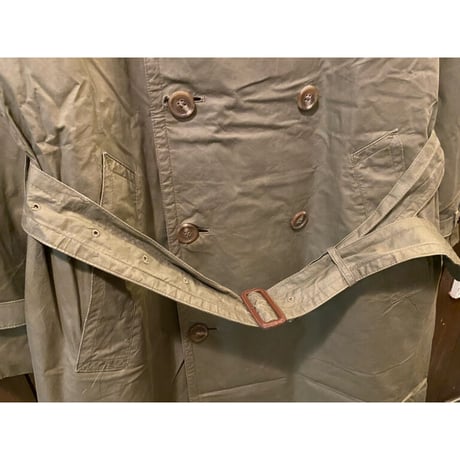 BrooksBrothers Trench Coat Size:36-Regular