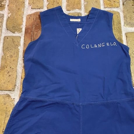1930~40's Cotton One Piece Roinpers