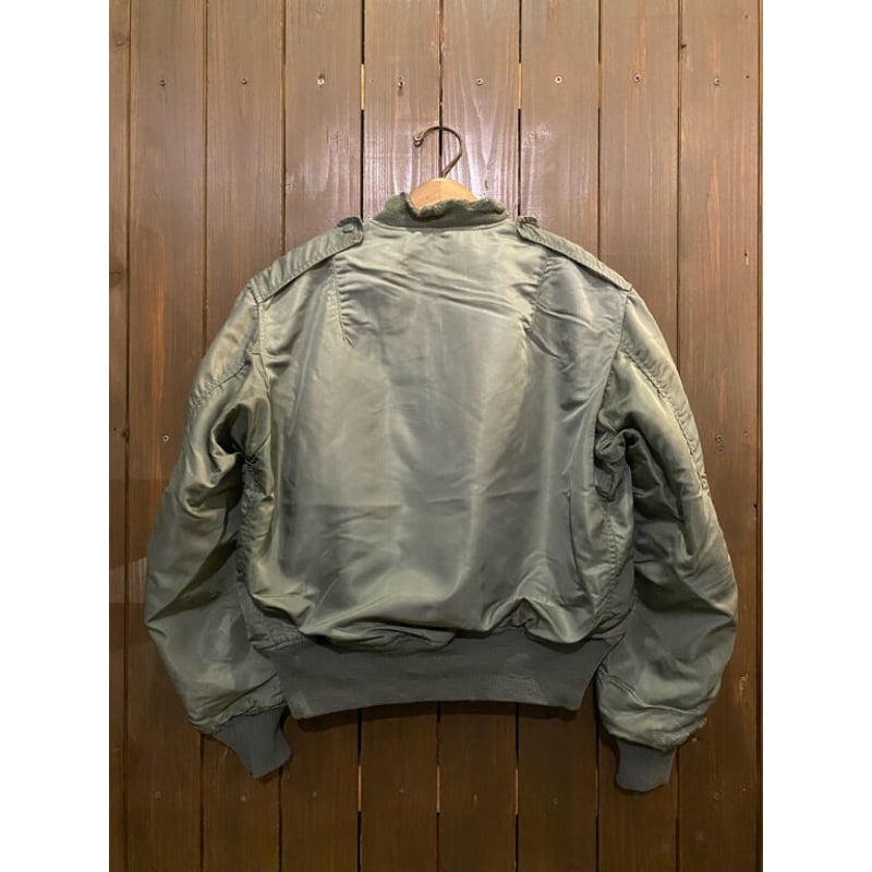 1950's U.S.Air Force L-2B 7448D Flight Jacket S 1950's U.S.Air Force L-2B 7448D Flight Jacket S