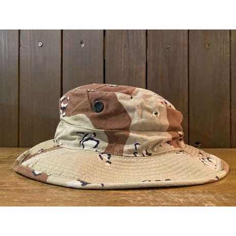 US.Army 6C Desert Camo Boonie Hat Size:7