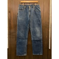 Levi's 505 Blue Jeans Made in Canada Size:34x30