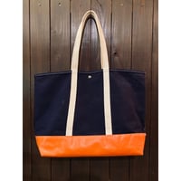 SteeleCanvas Canvas Tote Bag for J.Crew