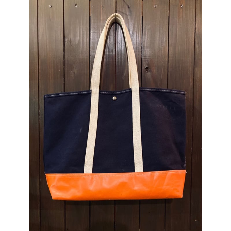 SteeleCanvas Canvas Tote Bag for J.Crew | magne