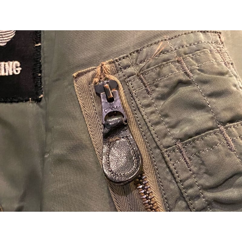 1950's U.S.Air Force MA-1 8279B Flight Jacket S