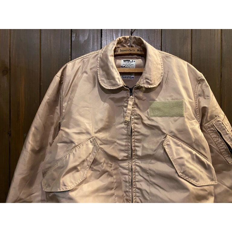 2005' U.S.Air Force CWU-36/P Tan Color Flight J