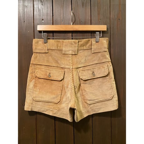 Woolrich Corduroy Shorts Size:32