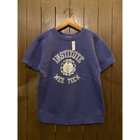 1960's Institute Med. Tech. Sweat Shirt Size:approx.-M~L
