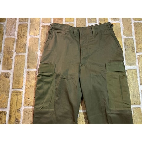 1950’ｓ US.Army Rebuild M-51 Modified Field Pants  ''Basic Straight'' DeadStock Size:34x33