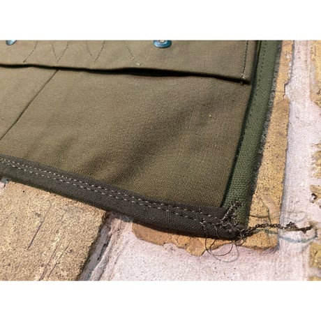 DeadStock 1960's U.S.Military M18A1 Claymore Mine Bag