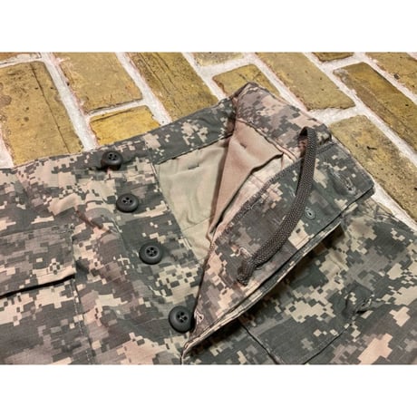 US.Army  Rebuild UCP Slim Shorts  Size:31x00