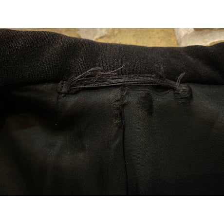 1950' U.S.Navy 8Butotn P-Coat CutSleeve Size:38