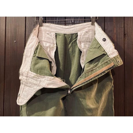 1940～50's  Boy Scout of America Explorer Pants Size:32x31