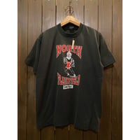 North Plainfield Print T-Shirt Size:L