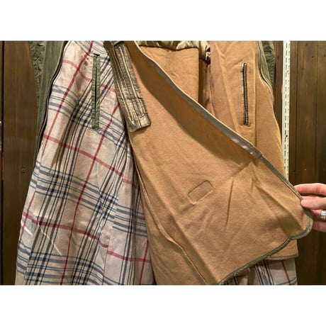 BrooksBrothers Trench Coat Size:36-Regular