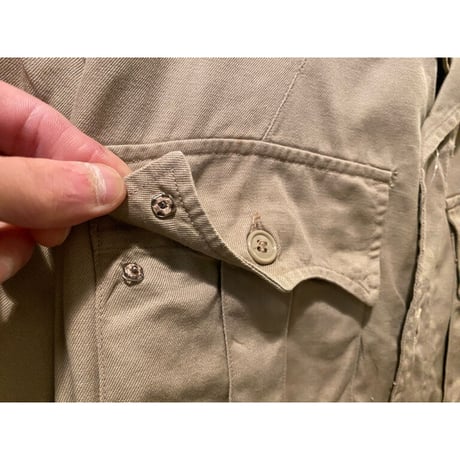 1950's U.S.Air Force Tropical Summer Jacket Size:38-Long