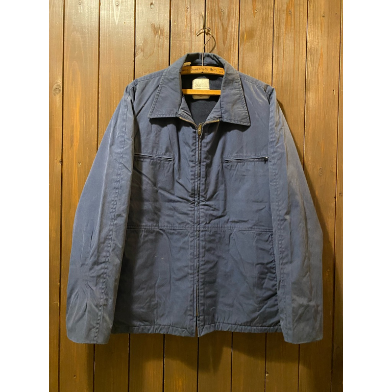 U.S.Navy Utility Jacket Size:48-Long | magnets