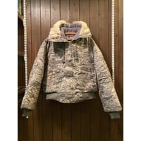 DAKOTA Outerwear Co. N-2B TYPE ABU Camo Jacket Size:XL