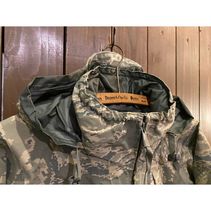 U.S.Air Force LV-6 APECS Gore-Tex Parka Size:S-