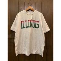 1980's Champion Print T-Shirt Size:XXL