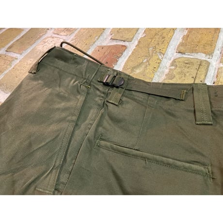 1950’ｓ US.Army Rebuild M-51 Modified Field Pants  ''Basic Straight'' DeadStock Size:34x33
