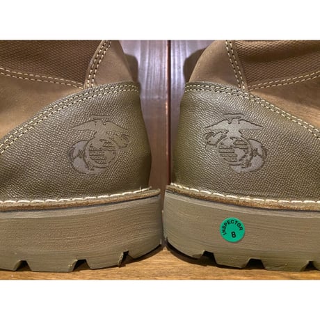 Wellco NOS R.A.T. Boots for U.S.Marine Corps Size:9XW