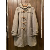 1950's Duffer Baxter Mills. Duffle Coat Size:Large