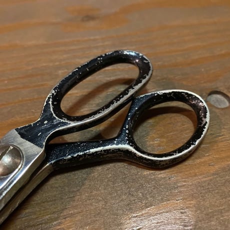 Vintage Pinking Scissors