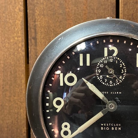 1939~1949' WestClox ''BIGBEN'' Style-5 ②