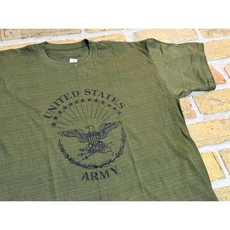 1978' U.S.Army Dead Stock Printed T-Shirt Size:M