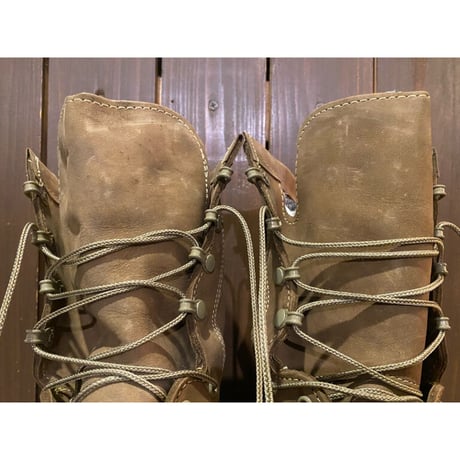 Wellco NOS R.A.T. Boots for U.S.Marine Corps Size:9XW