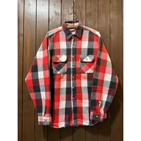 Five Brother Flannel Shirt Size:L