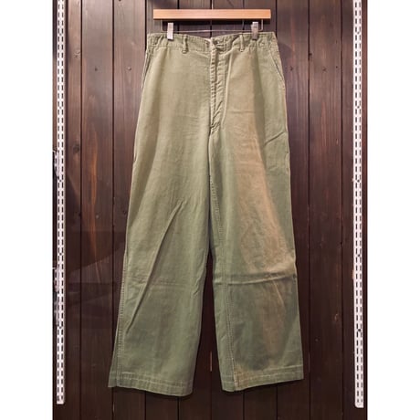 1940～50's  Boy Scout of America Explorer Pants Size:32x31