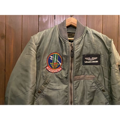 1950's U.S.Air Force MA-1 8279B Flight Jacket Size:Medium