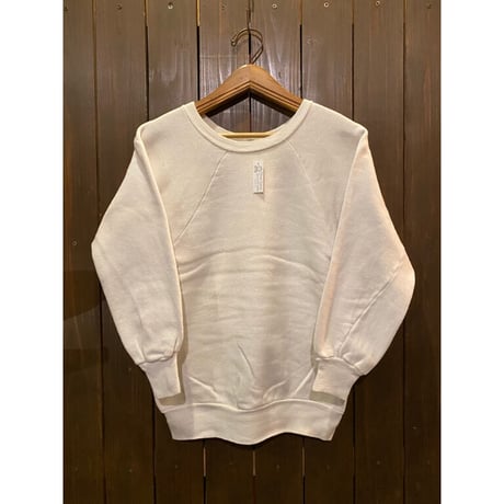1960's Kennedy Name Chain Stitch Sweat Shirt Size:M