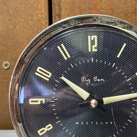1956~1964' WestClox ''BIGBEN'' Style-7 ①
