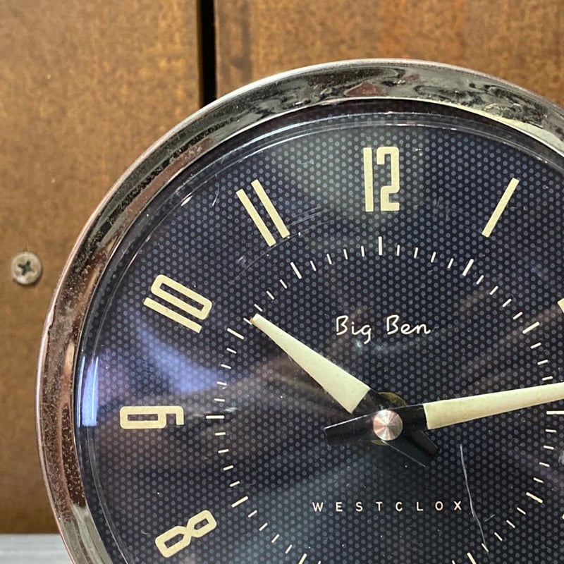 1956~1964' WestClox ''BIGBEN'' Style-7 ① | magn