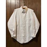 Brooks Brothers Striped B.D.Shirt Size:15-1/2
