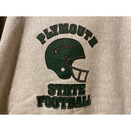 Lee R.W. Printed Sweat Hoodie Size:XXL